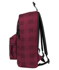 EASTPAK OUT OF OFFICE 13 "sac &agrave; dos pour ordinateur portable damier bourgogne - Sacs &agrave; dos pour l'&Eacute;cole & les Loisirs - 3