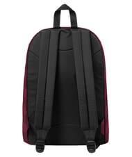 EASTPAK OUT OF OFFICE 13 "sac &agrave; dos pour ordinateur portable damier bourgogne - Sacs &agrave; dos pour l'&Eacute;cole & les Loisirs - 4