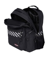 EASTPAK MORIUS Sac &agrave; dos pour ordinateur 15" refleksstriblac - Sacs &agrave; dos pour l'&Eacute;cole & les Loisirs - 3