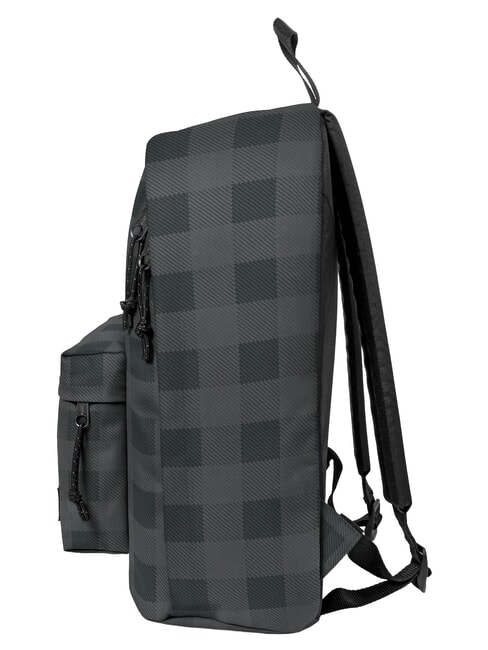 OUT OF OFFICE 13 "sac &agrave; dos pour ordinateur portable gris &agrave; carreaux - Sacs &agrave; dos pour l'&Eacute;cole & les Loisirs