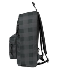 EASTPAK OUT OF OFFICE 13 "sac &agrave; dos pour ordinateur portable gris &agrave; carreaux - Sacs &agrave; dos pour l'&Eacute;cole & les Loisirs - 3