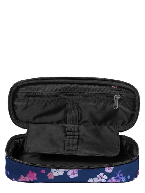 OVAL SINGLE Trousse floralbloomnavy - &Eacute;tuis et Accessoires