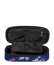 EASTPAK OVAL SINGLE Trousse floralbloomnavy - &Eacute;tuis et Accessoires - 3