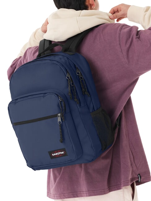MORIUS Sac &agrave; dos pour ordinateur 15" marine nocturne - Sacs &agrave; dos pour l'&Eacute;cole & les Loisirs