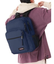 EASTPAK MORIUS Sac &agrave; dos pour ordinateur 15" marine nocturne - Sacs &agrave; dos pour l'&Eacute;cole & les Loisirs - 2