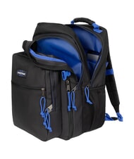 EASTPAK TUTOR Sac &agrave; dos pour ordinateur 15" contraste noir bleu - Sacs &agrave; dos pour l'&Eacute;cole & les Loisirs - 5