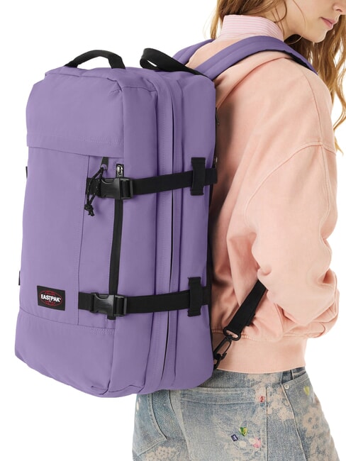 TRAVELPACK  Sac &agrave; dos de voyage, support pc 17" dahlia violet - Sacs &agrave; dos pour l'&Eacute;cole & les Loisirs