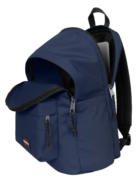 DAY OFFICE  Sac &agrave; dos pour ordinateur portable 16 pouces marine nocturne - Sacs &agrave; dos pour l'&Eacute;cole & les Loisirs