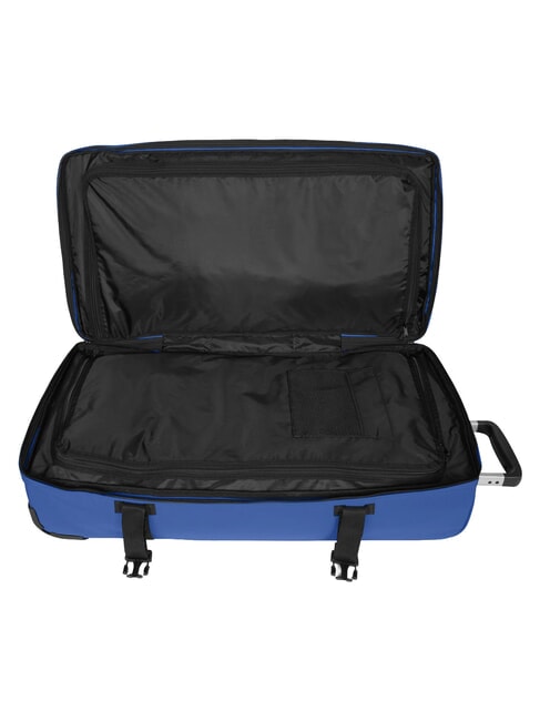 TRANSIT'R PLUS L Grand chariot bleu indigo - Valises Semi-rigides