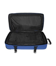 EASTPAK TRANSIT'R PLUS L Grand chariot bleu indigo - Valises Semi-rigides - 2