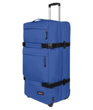 EASTPAK TRANSIT'R PLUS L Grand chariot bleu indigo - Valises Semi-rigides - 3