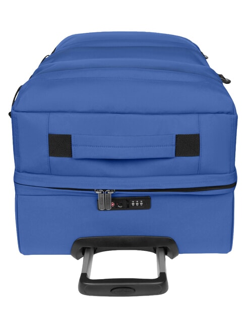 TRANSIT'R PLUS L Grand chariot bleu indigo - Valises Semi-rigides