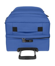 EASTPAK TRANSIT'R PLUS L Grand chariot bleu indigo - Valises Semi-rigides - 5