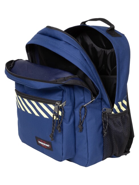 MORIUS Sac &agrave; dos pour ordinateur 15" refleksstrinavy - Sacs &agrave; dos pour l'&Eacute;cole & les Loisirs