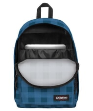 EASTPAK OUT OF OFFICE 13 "sac &agrave; dos pour ordinateur portable bleu &agrave; carreaux - Sacs &agrave; dos pour l'&Eacute;cole & les Loisirs - 5