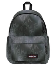 EASTPAK DAY OFFICE  Sac &agrave; dos pour ordinateur portable 16 pouces lettre teinture noire - Sacs &agrave; dos pour l'&Eacute;cole & les Loisirs - 2