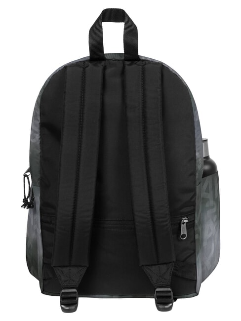 DAY OFFICE  Sac &agrave; dos pour ordinateur portable 16 pouces lettre teinture noire - Sacs &agrave; dos pour l'&Eacute;cole & les Loisirs