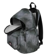 EASTPAK DAY OFFICE  Sac &agrave; dos pour ordinateur portable 16 pouces lettre teinture noire - Sacs &agrave; dos pour l'&Eacute;cole & les Loisirs - 5