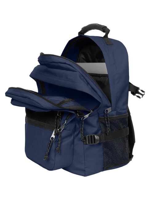 SUPLYER Sac &agrave; dos pour ordinateur portable 15,6" marine nocturne - Sacs &agrave; dos pour l'&Eacute;cole & les Loisirs