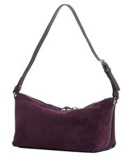 FURLA DEBBY Sac bandouli&egrave;re en cuir tons de floraison hivernale - Sacs pour Femme - 3