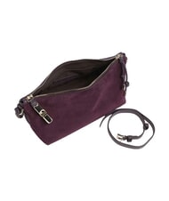 FURLA DEBBY Sac bandouli&egrave;re en cuir tons de floraison hivernale - Sacs pour Femme - 5