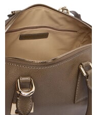 FURLA OLIVIA Sac &agrave; main avec bandouli&egrave;re gris boueux - Sacs pour Femme - 6