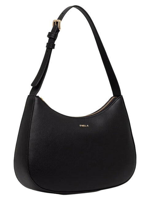 MARGOT Sac bandouli&egrave;re en cuir Noir - Sacs pour Femme