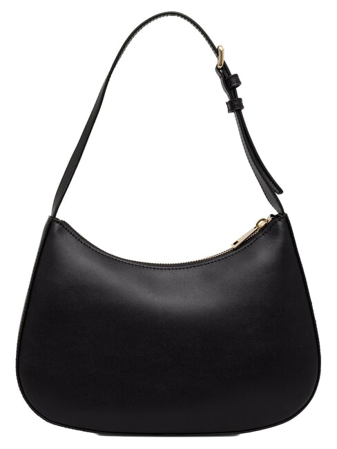 MARGOT Sac bandouli&egrave;re en cuir Noir - Sacs pour Femme