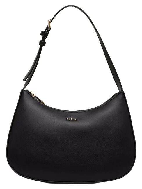 MARGOT Sac bandouli&egrave;re en cuir Noir - Sacs pour Femme
