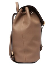 FURLA MOONLIGHT Sac &agrave; dos en cuir pomme rouge - Sacs pour Femme - 3