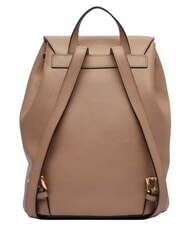 FURLA MOONLIGHT Sac &agrave; dos en cuir pomme rouge - Sacs pour Femme - 4