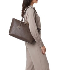 FURLA OLIVIA Sac cabas en cuir exprim&eacute; - Sacs pour Femme - 2