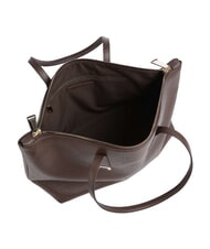 FURLA OLIVIA sac cabas bandouli&egrave;re en cuir exprim&eacute; - Sacs pour Femme - 4