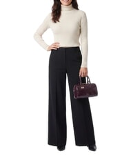 FURLA OLIVIA Sac &agrave; main en cuir avec bandouli&egrave;re floraison hivernale - Sacs pour Femme - 2