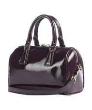 FURLA OLIVIA Sac &agrave; main en cuir avec bandouli&egrave;re floraison hivernale - Sacs pour Femme - 3
