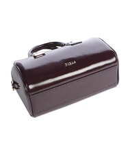 FURLA OLIVIA Sac &agrave; main en cuir avec bandouli&egrave;re floraison hivernale - Sacs pour Femme - 4