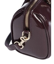 FURLA OLIVIA Sac &agrave; main en cuir avec bandouli&egrave;re floraison hivernale - Sacs pour Femme - 6