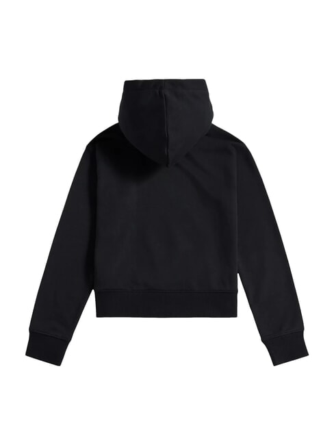 CROPPED FT Sweat-shirt zipp&eacute; &agrave; capuche caviar nb - B&eacute;b&eacute; Sweat