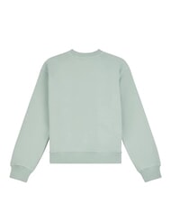 NEW BALANCE FRENCH TERRY Sweat-shirt pour filles mosa&iuml;que verte - B&eacute;b&eacute; Sweat - 2