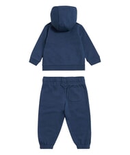 NEW BALANCE FULL ZIP surv&ecirc;tement pour enfants - Surv&ecirc;tements pour enfants