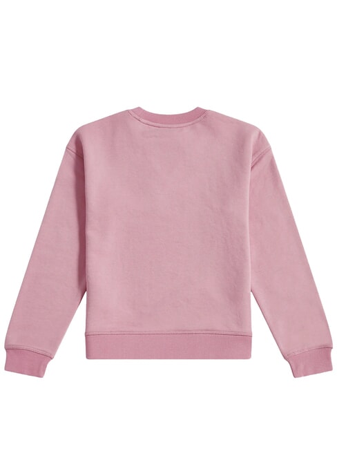 FRENCH TERRY Sweat-shirt pour filles caramel rose - B&eacute;b&eacute; Sweat