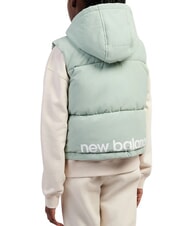 NEW BALANCE BAFFLE Veste sans manches &agrave; capuche - B&eacute;b&eacute; Vestes