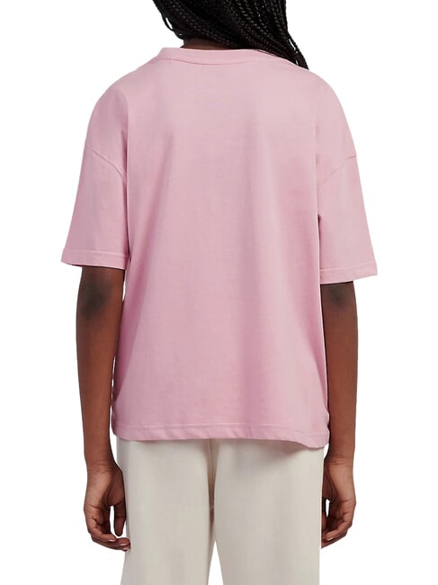 JERSEY T-shirt en coton caramel rose - Surv&ecirc;tements pour enfants