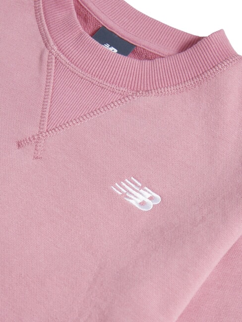 FRENCH TERRY Sweat-shirt pour filles caramel rose - B&eacute;b&eacute; Sweat