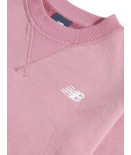 NEW BALANCE FRENCH TERRY Sweat-shirt pour filles caramel rose - B&eacute;b&eacute; Sweat - 3