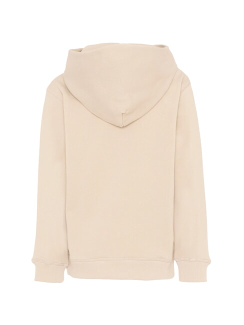 SMALL LOGO Sweat-shirt enfant &agrave; capuche bruy&egrave;re cendr&eacute;e - Surv&ecirc;tements pour enfants