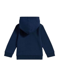 NEW BALANCE STACKED LOGO Sweat-shirt enfant &agrave; capuche - B&eacute;b&eacute; Sweat