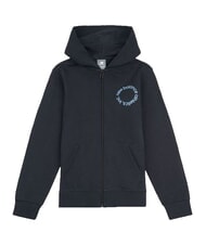NEW BALANCE CIRCULAR LOGO Sweat-shirt enfant, fermeture &eacute;clair int&eacute;grale caviar nb - B&eacute;b&eacute; Sweat - 3