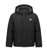 NEW BALANCE WADDED PUFFA Veste pour enfant caviar nb - B&eacute;b&eacute; Vestes - 3