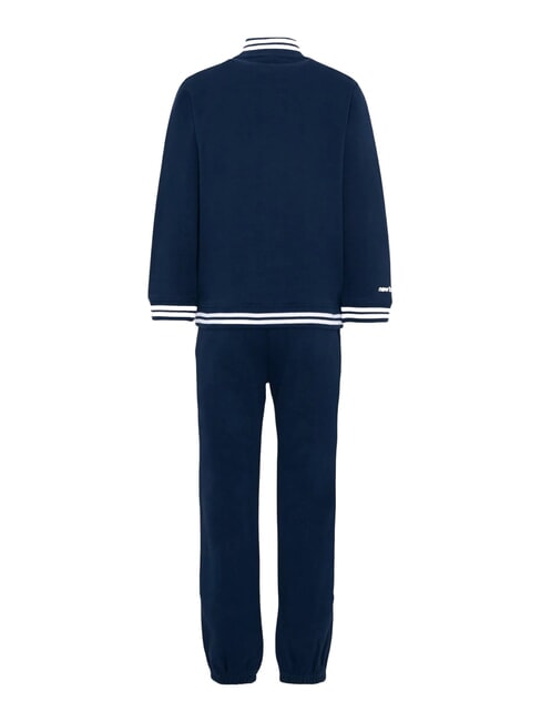 DOUBLE KNIT surv&ecirc;tement pour enfants marine - Surv&ecirc;tements pour enfants